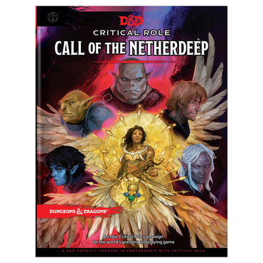 Call of the Netherdeep (Critical Role) - Dungeons and Dragons (5e)