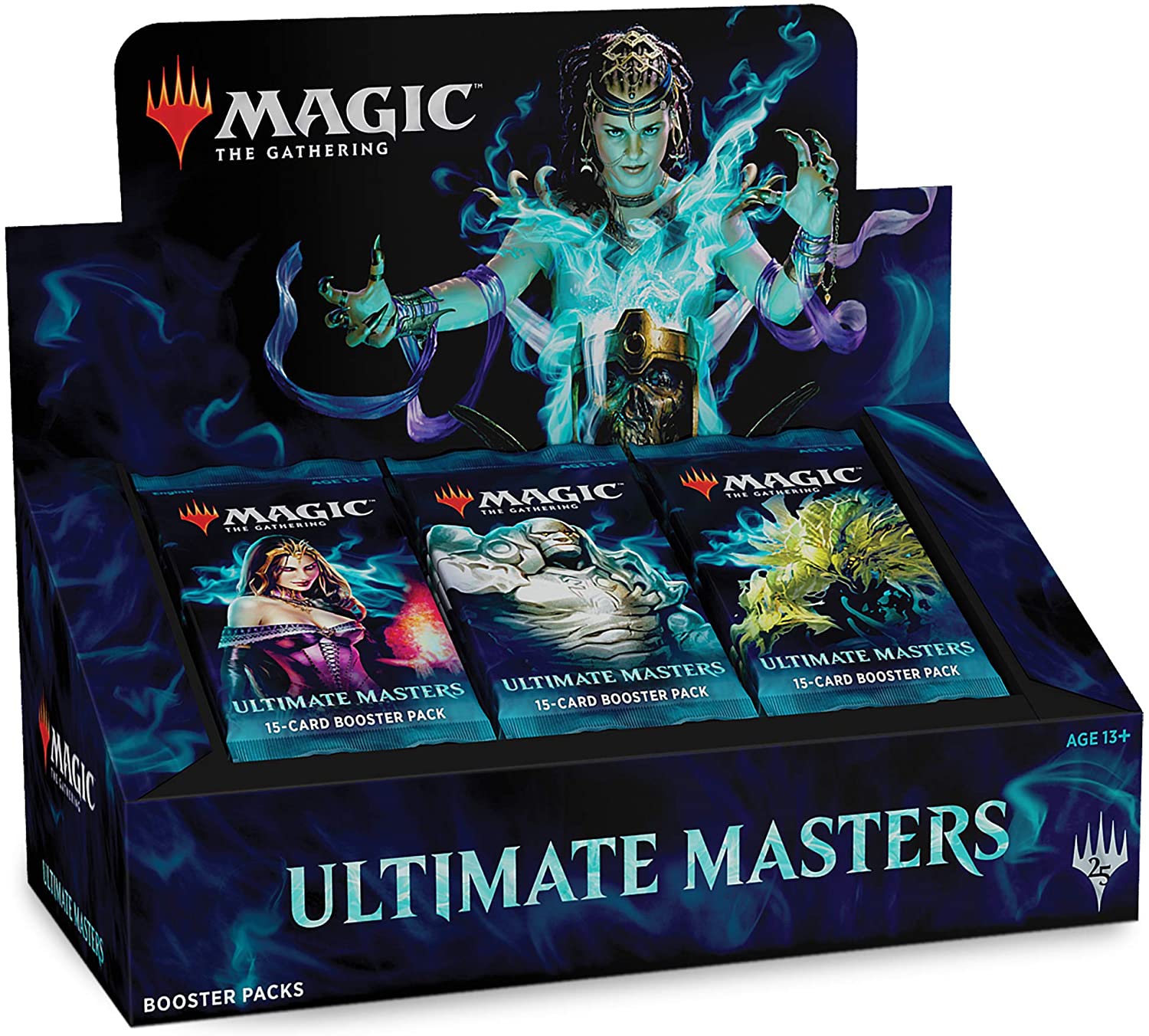 Image of Ultimate Masters Booster Box
