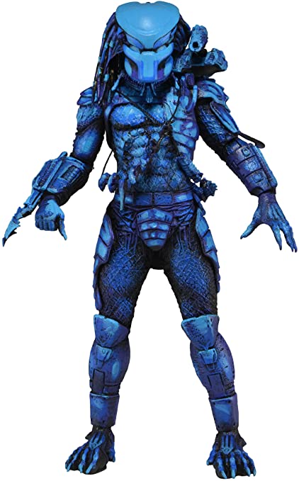 Image of NES Video Game Predator Figure