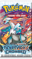 Boundaries Crossed - English Booster Pack (BW)