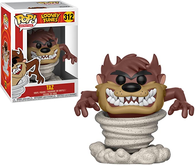 Image of Taz (Looney Tunes) #312