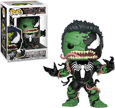 Venomized Hulk (Venom) #366