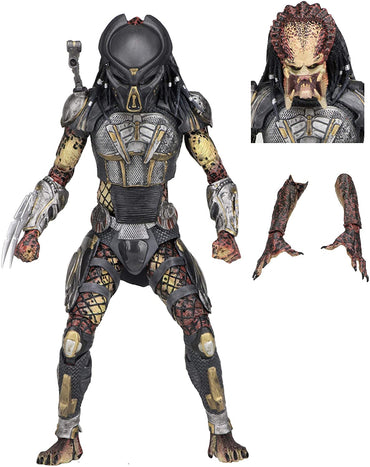 Alien Vs. Predator: Fugitive Predator Ultimate Action Figure