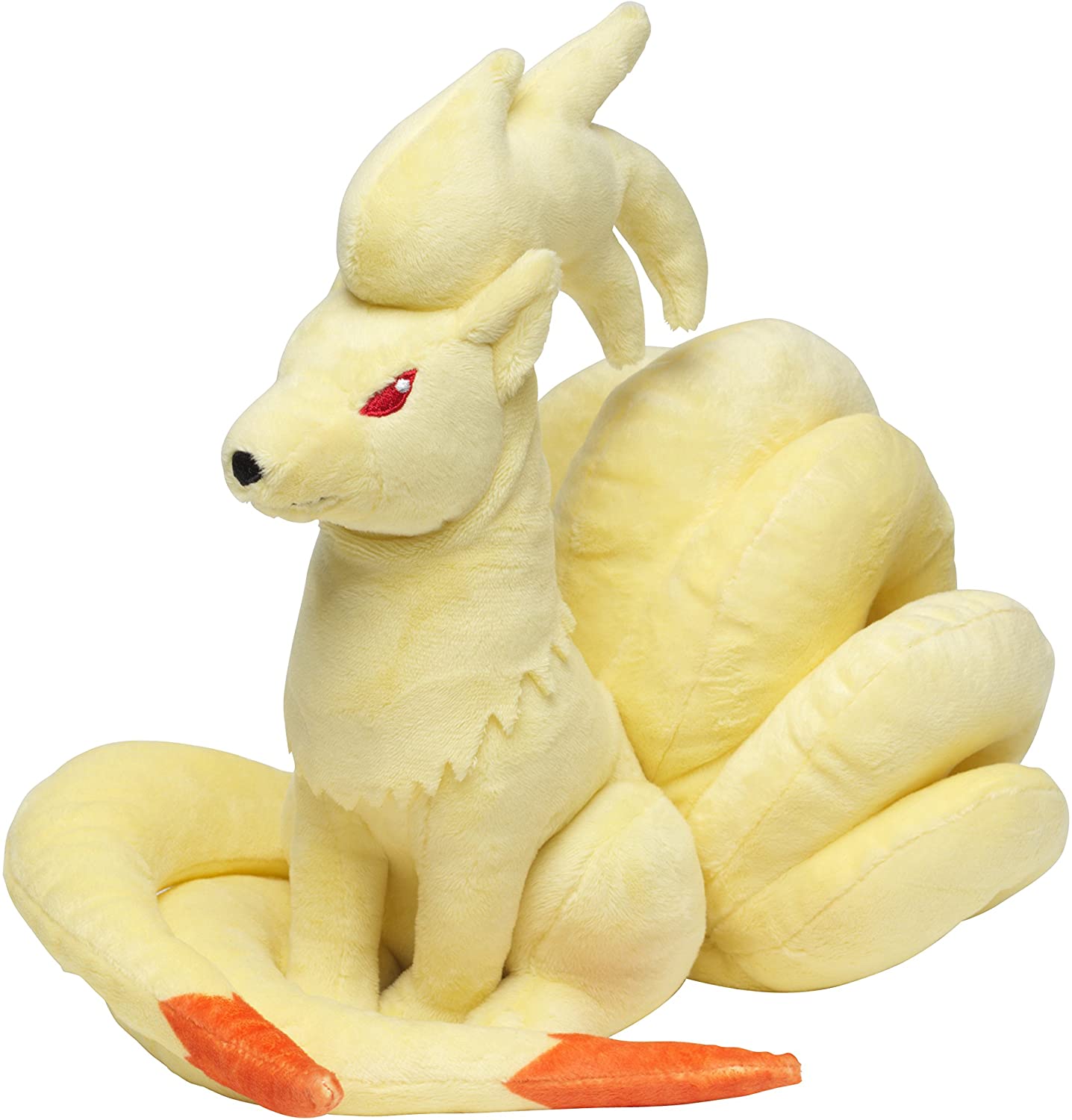 Image of Pokemon: Ninetales Plush with tag