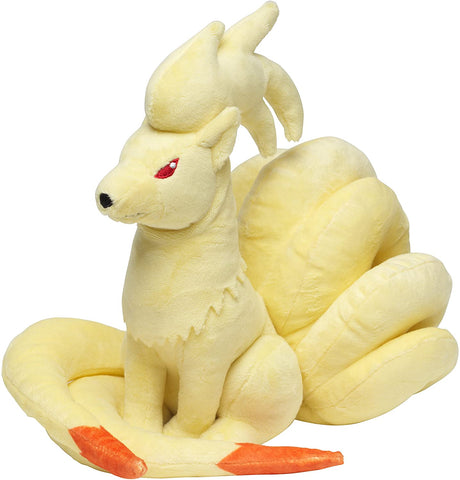 Pokemon: Ninetales Plush with tag