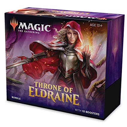 Image of Throne of Eldraine Bundle