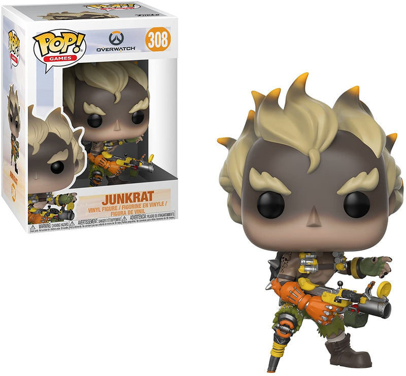 Junkrat (Overwatch)