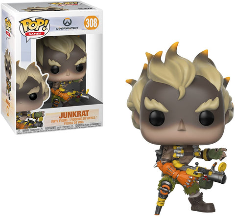 Junkrat (Overwatch) #308