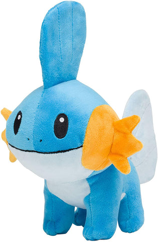 Mudkip Plush (Pokémon Center)