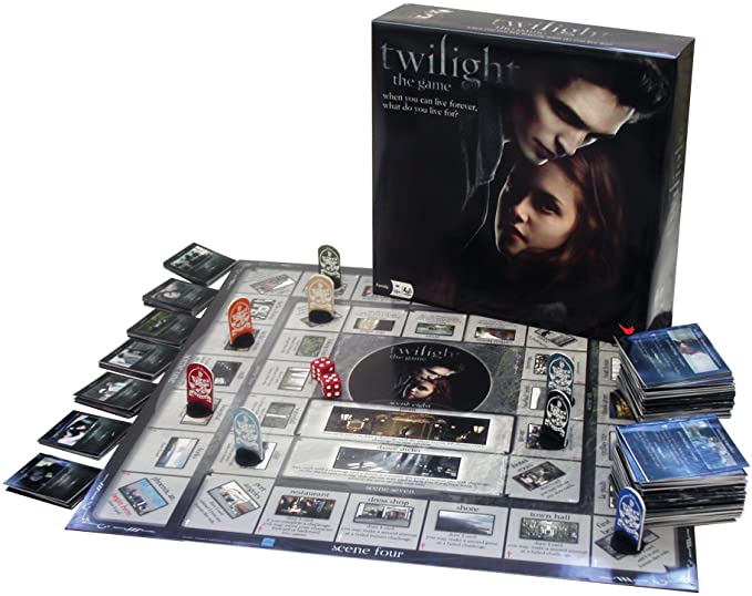 Image of Twilight: The Game