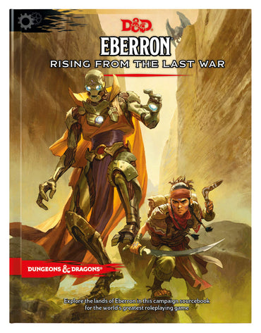 Dungeons and Dragons: Eberron: Rising from the Last War