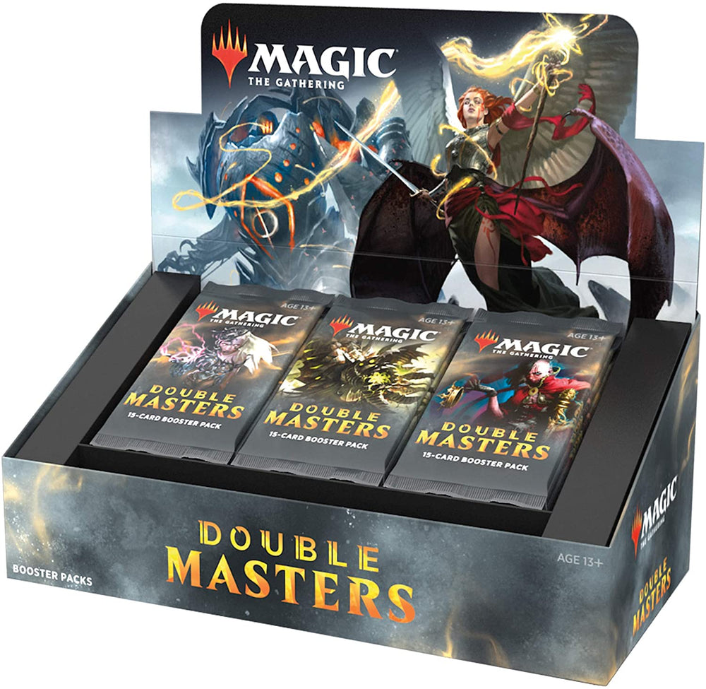 Double Masters Booster Box (MTG)