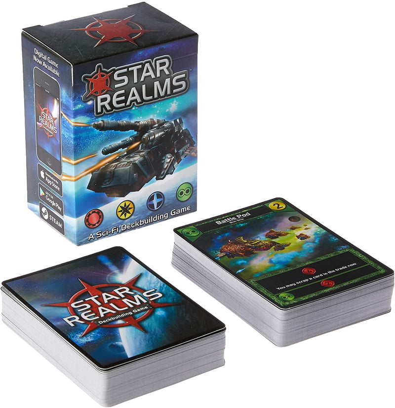 Star Realms (Deckbuilding Game)