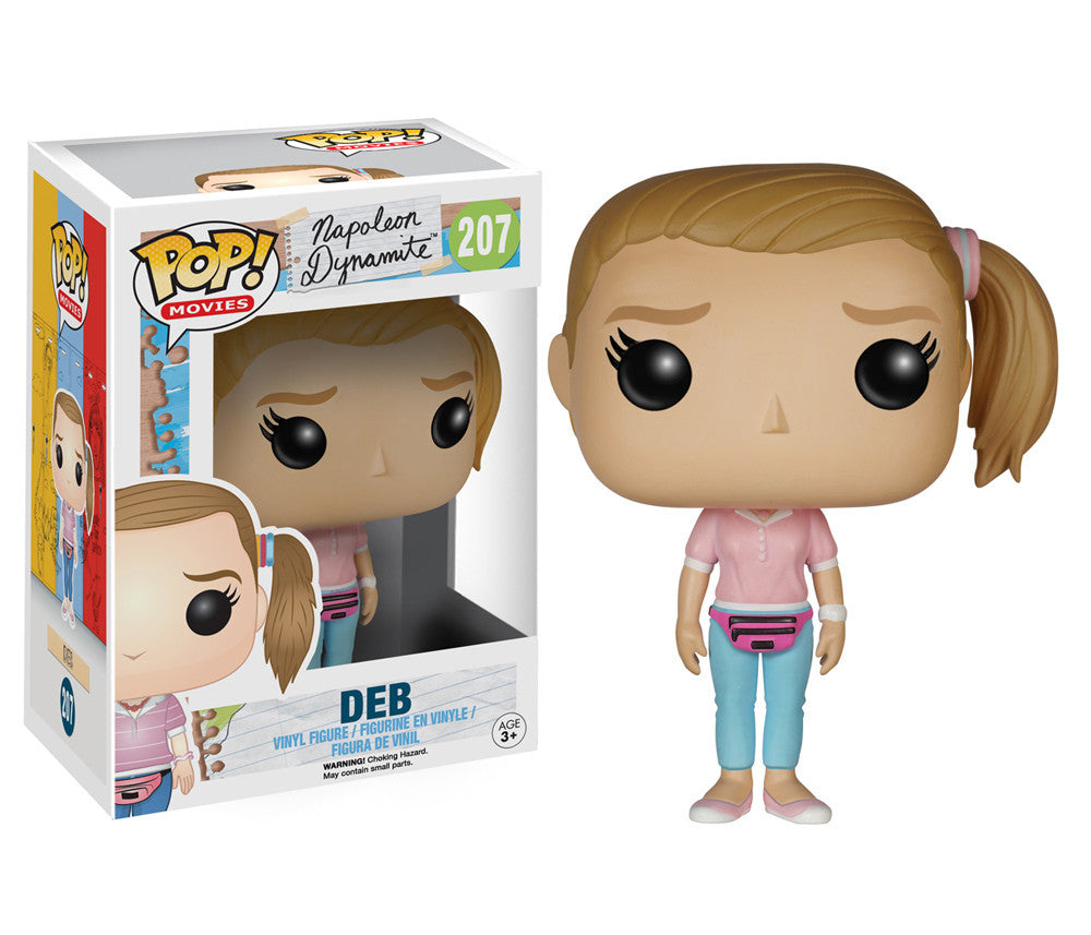 Image of Deb (Napoleon Dynamite)(Vaulted) #207