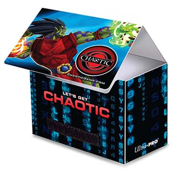 Image of Overworld Sideloading Deck Box (Chaotic)