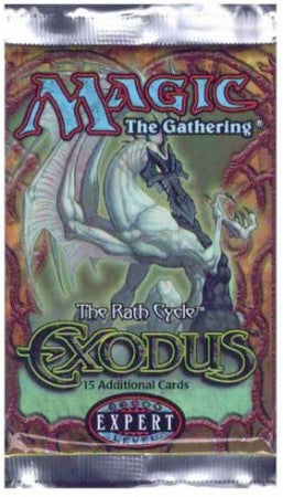 Exodus Booster Pack