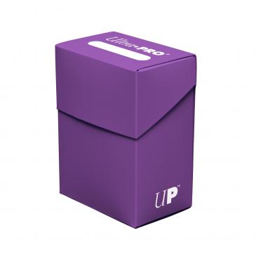 Purple - Ultra Pro Deck Box