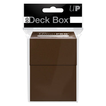 Deck Box - Ultra Pro - Boîte de Rangement - Ronflex & Goinfrex