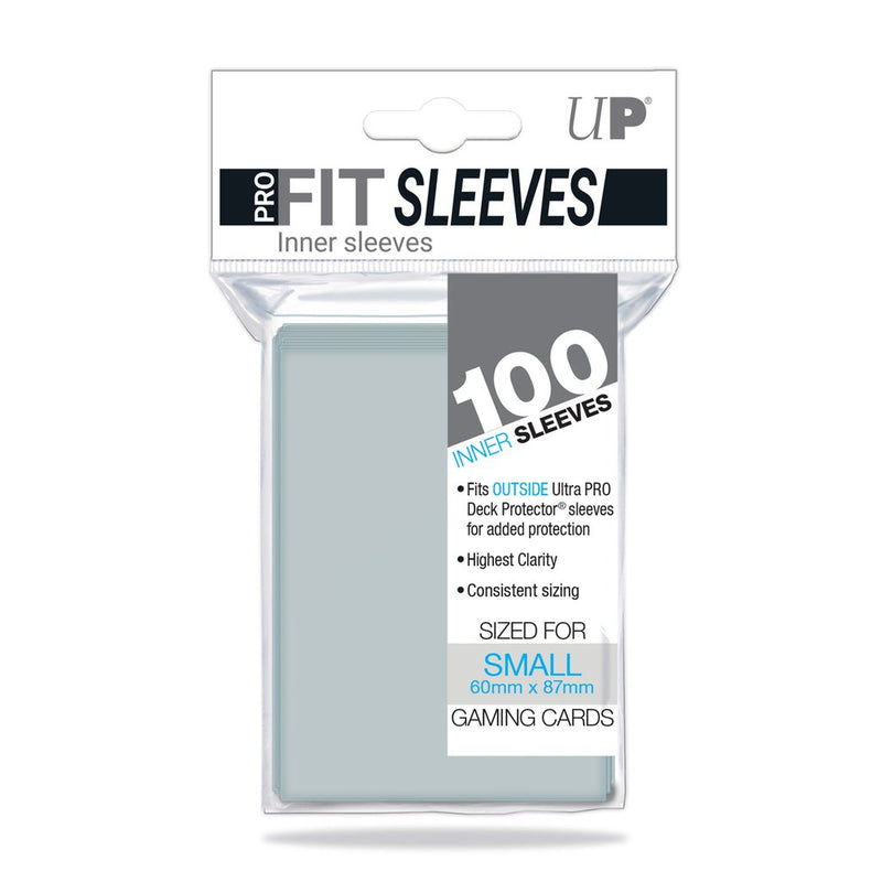 Small Pro-Fit Sleeves - Ultra Pro [100 ct]