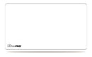 Ultra Pro Artist's Blank Playmat - White