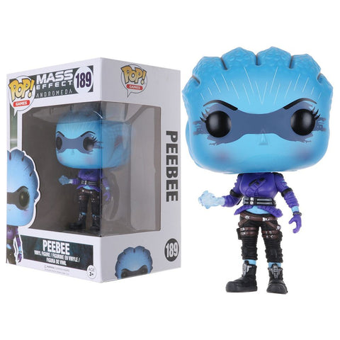 Peebee (Mass Effect: Andromeda) #189