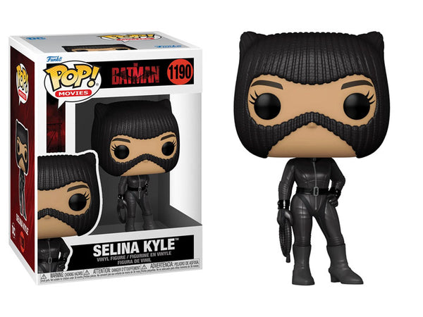 Image of Selina Kyle (The Batman) #1190