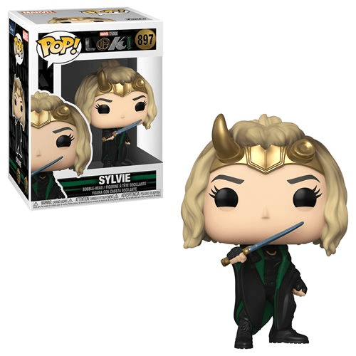 Sylvie (Marvel Studios Loki) #897