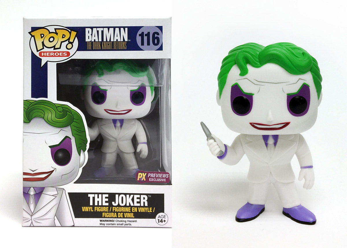 Image of The Joker (Batman: The Dark Knight Returns) (PX Previews Exclusive) #116