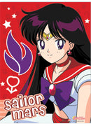SAILORMOON SAILOR MARS WALLSCROLL
