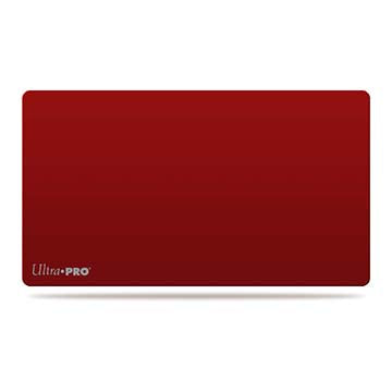Ultra Pro Playmat - Solid Red