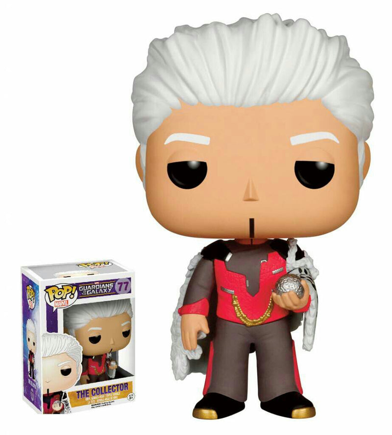Pop! Marvel Guardians Of The Galaxy: The Collector