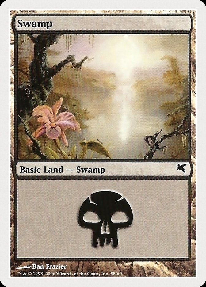 Image of Swamp (58) [Hachette UK]