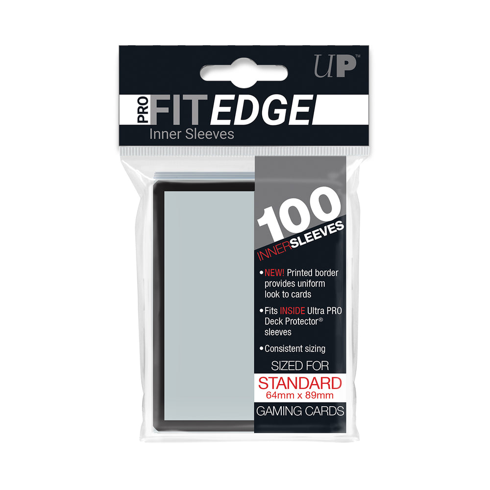 Ultra Pro-Fit Edge Standard [100ct]