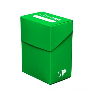 Lime Green - Ultra Pro Deck Box