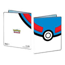 Pokemon 9 Pocket Binder Great Ball