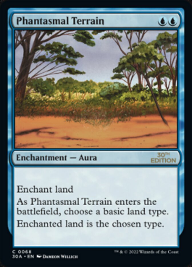 Image of Phantasmal Terrain [30th Anniversary Edition]