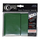 Forest Green - Eclipse Pro-Matte Standard Sleeves