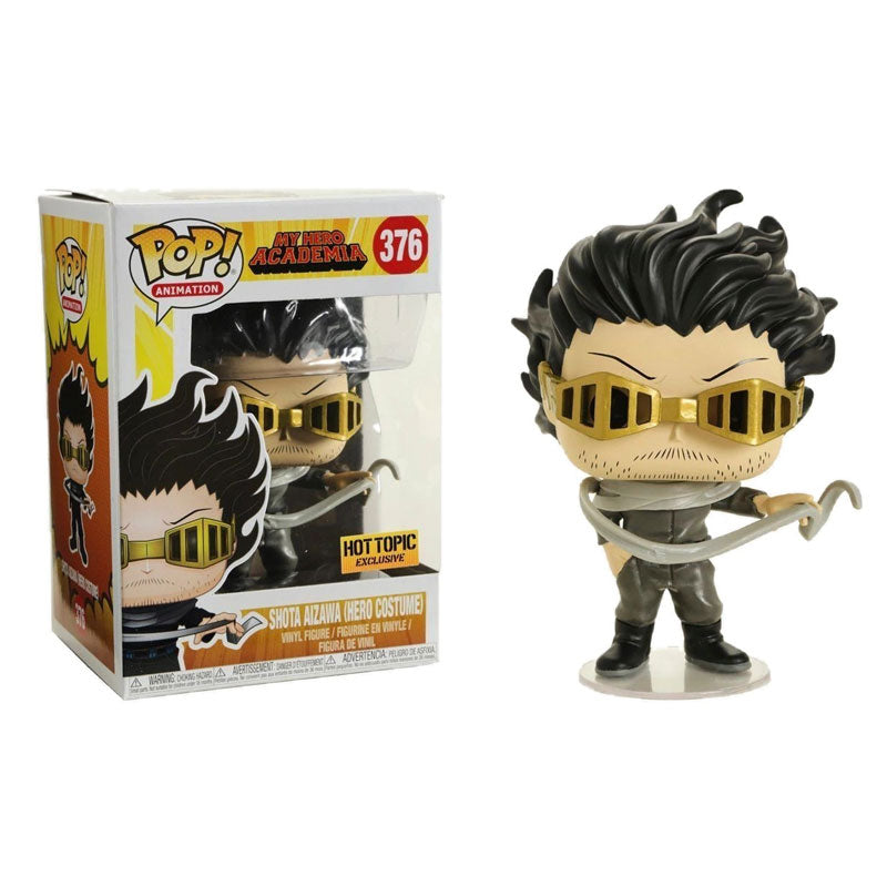 Image of Shota Aizawa - Hero Costume #376 (Pop! Animation My Hero Academia) Hot Topic Exclusive