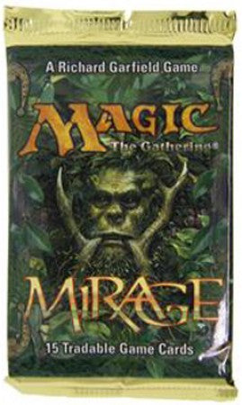 Image of Mirage Booster Pack
