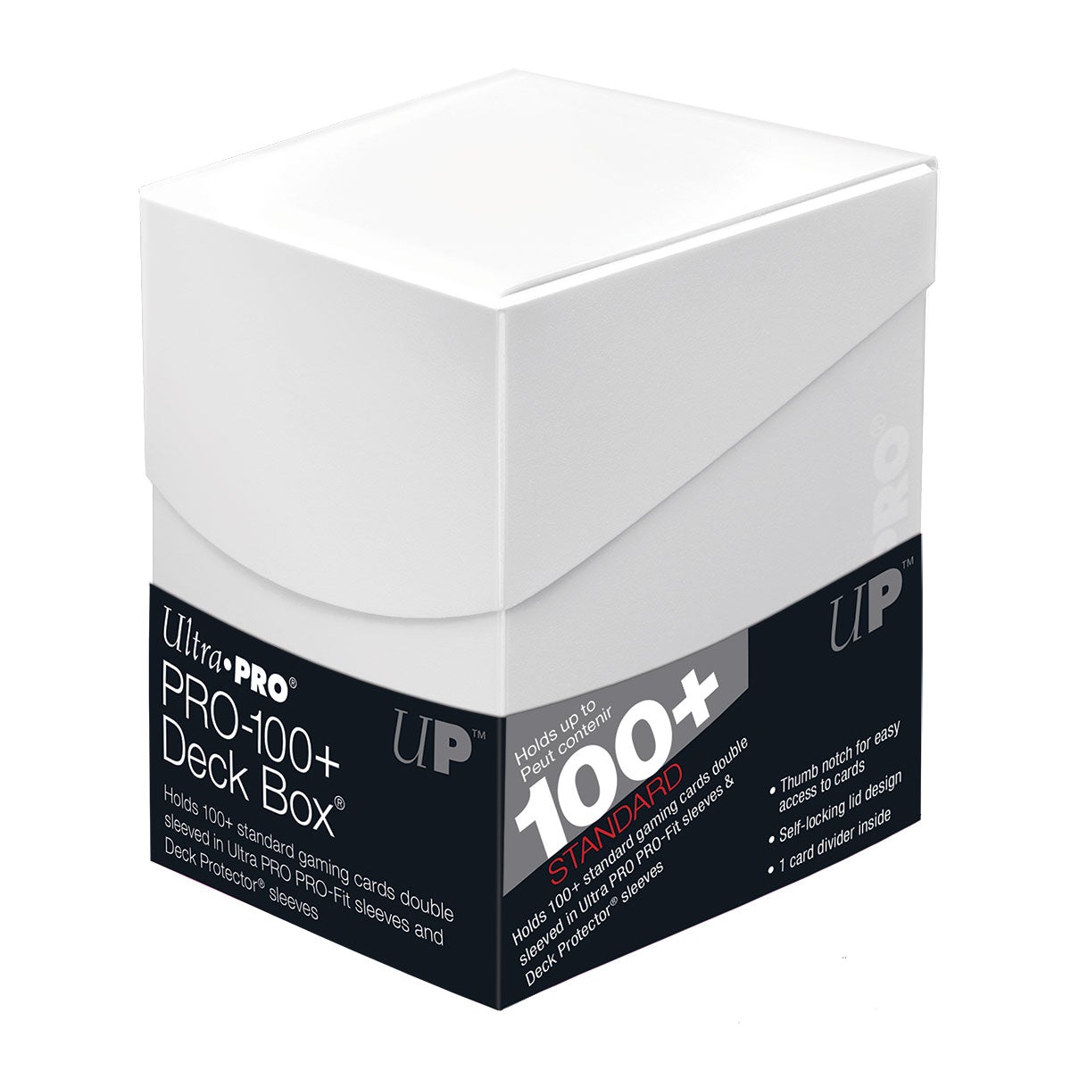 Image of White Eclipse 100+ UP Deck Box