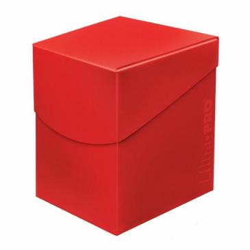 Image of Red Eclipse 100+ UP Deck Box