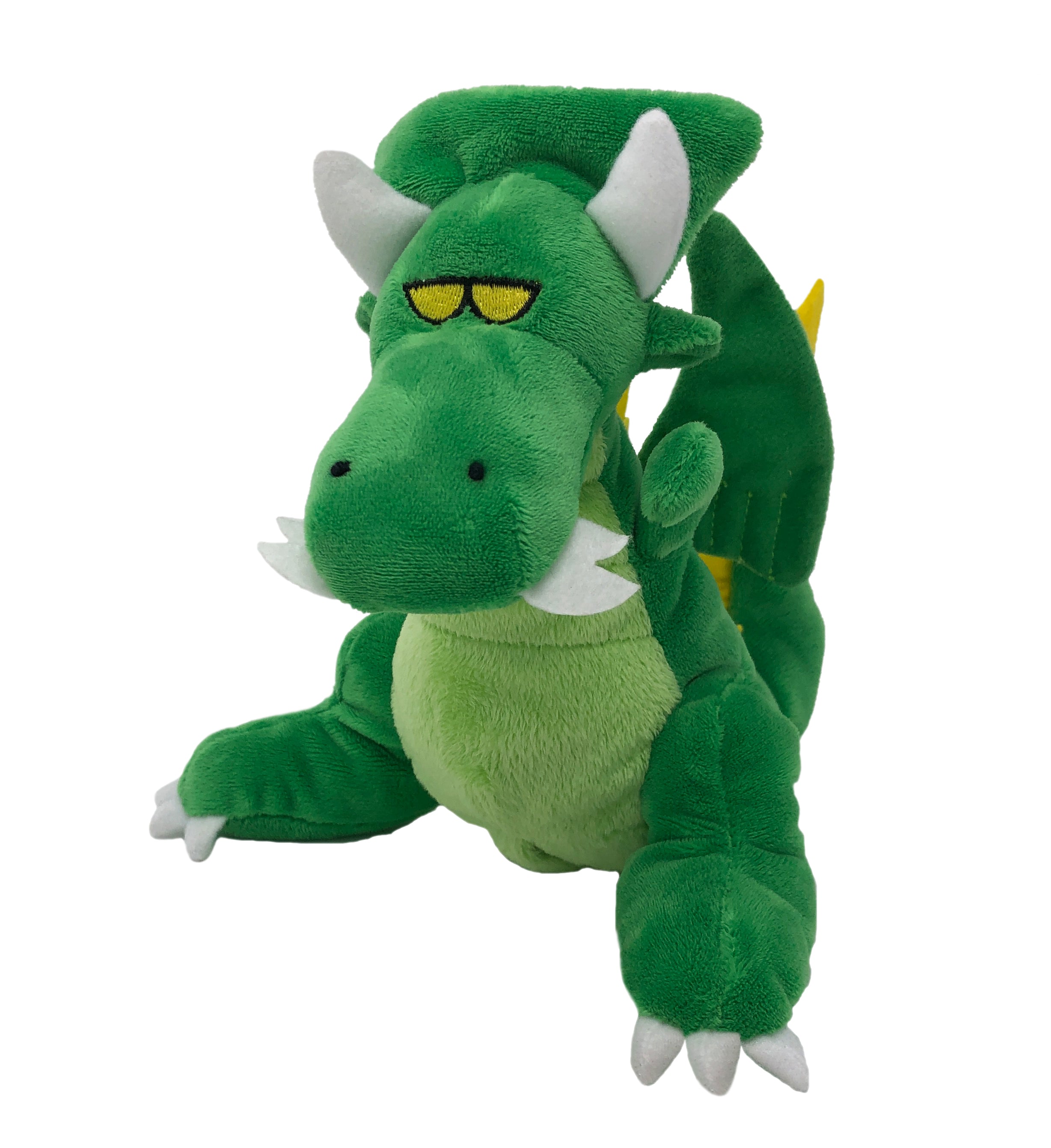 Image of Plutonium Dragon Dice Pouch Plush