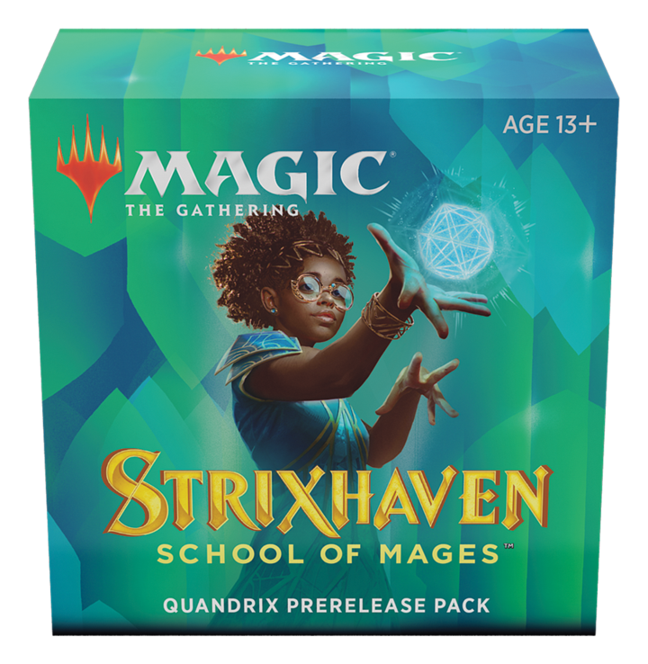 Image of Strixhaven: School of Mages - At Home Prerelease Pack
