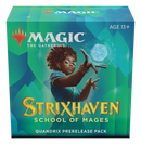 Strixhaven: School of Mages - At Home Prerelease Pack