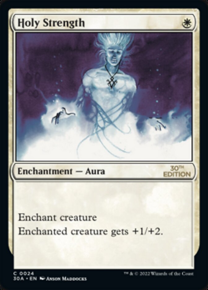 Image of Holy Strength [30th Anniversary Edition]