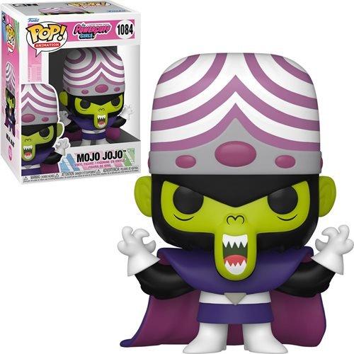 Image of Mojo Jojo (The Powerpuff Girls) #1084