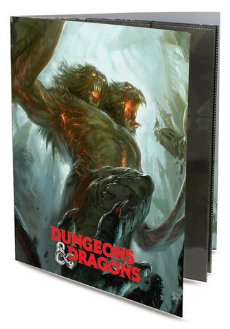 Dungeons & Dragons Character Folio: Demogorgon