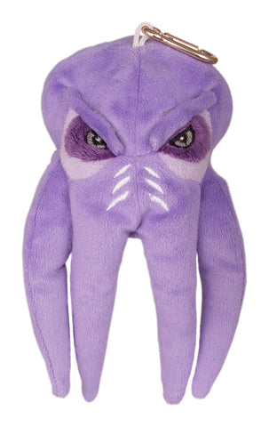Dungeons & Dragons Mind Flayer Gamer Pouch Plush