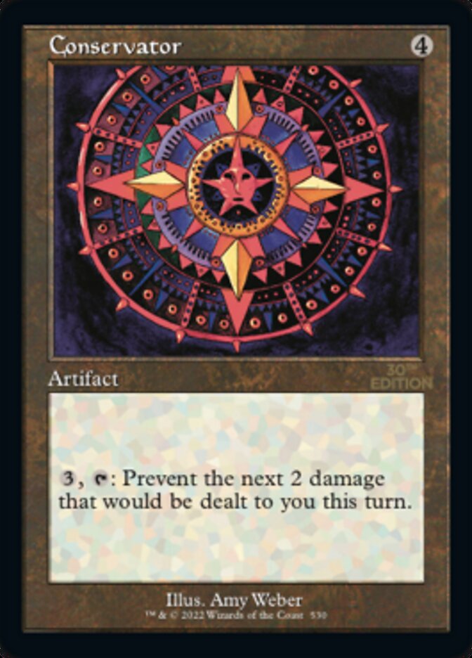 Image of Conservator (Retro) [30th Anniversary Edition]