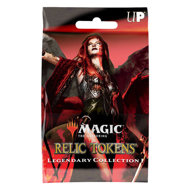 Relic Tokens: Legendary Collection MTG